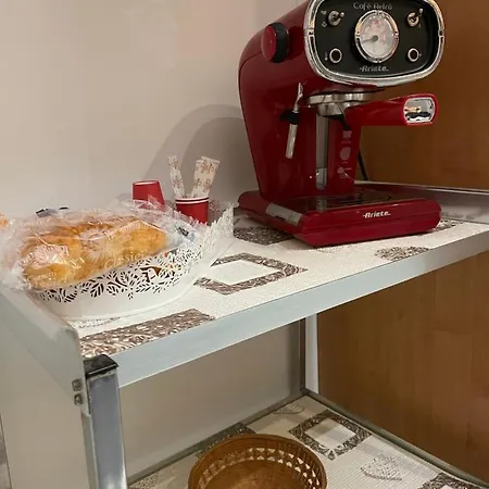 Andrew's House בית נופש *