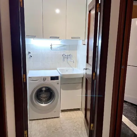 בית נופש Andrew's House *