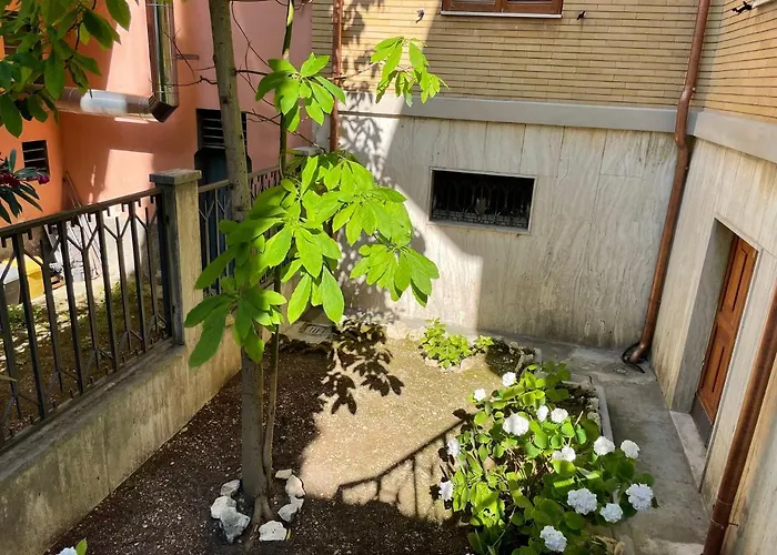 Nyaraló Andrew's House Ortona