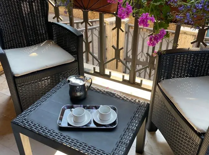 Andrew's House Tatil Evi Ortona