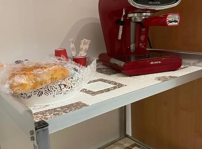 Andrew's House Ferienhaus *