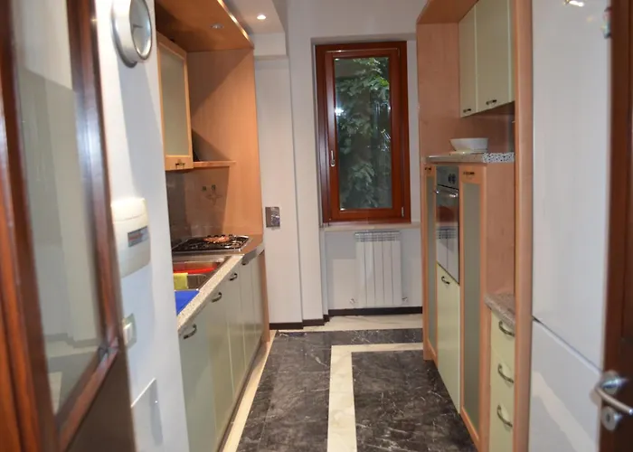 Andrew's House Tatil Evi Ortona